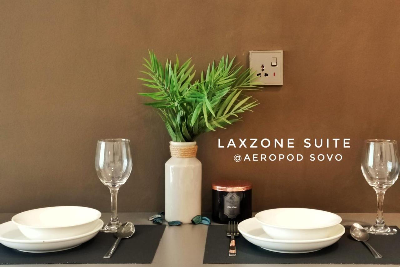 Aeropod Studio - Laxzone Кота-Кинабалу Экстерьер фото